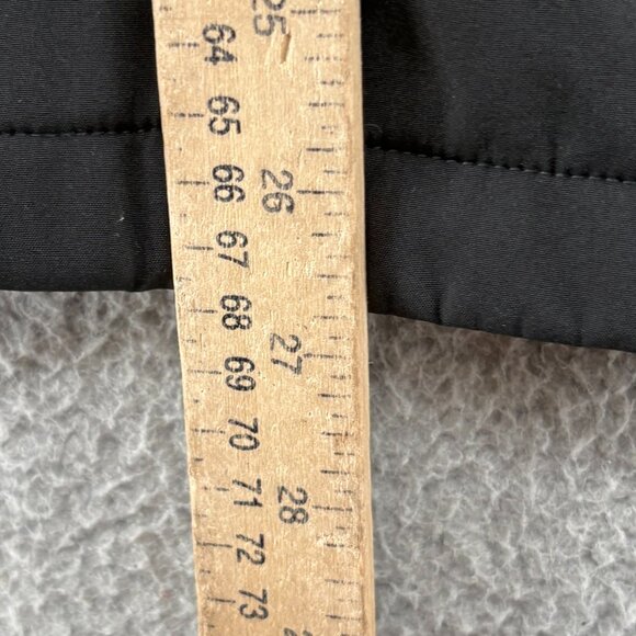 Interbike Black Cycling Vest Men’s Size Large Full Zip Sleeveless Jacket - Picture 4 of 8